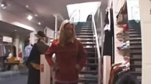 High Heels action med frestande Alexia Anders och gratis svensk porrfilm Emily Right från Twistys