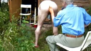 Hårig scen med vackra Andreina Deluxe från porr mom Babes.Com