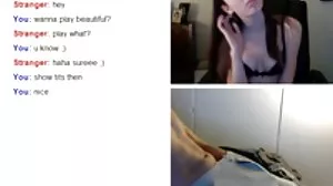 Handjob action med underbara Winter hd porr Jade från Dirty Flix