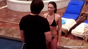 Foten licking