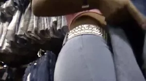 Cowgirlsex med heta Antonia Sainz och Nathaly Cherie från freeporn svensk Fister Twister