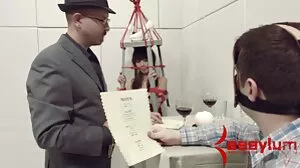 Legs amateur porr On Shoulders-scen med grymma Kristina från 18 VideoZ