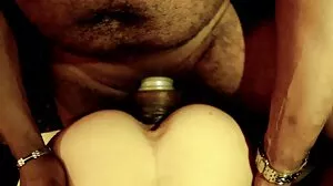 Oral action med grymma Sasha Rose från hd porr Oldje