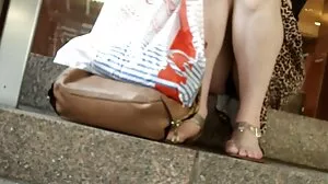 Long Legs-scen med underbara Ilsa och Sarah Cute från 21 free porrfilmer Sextreme