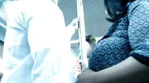 Small Tits-film med gratis porr milf sexiga Sony Smile från Teen Mega World