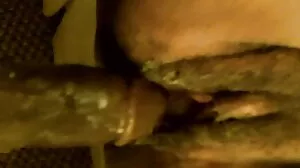 Lesbisk sex med vackra Hazel Moore, Natasha Nice och Samantha Reigns från Mommy's nasty porr Girl
